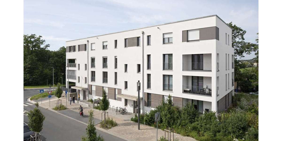 Etagenwohnung Friedrichsdorf Dillingen - 3 Zimmer, 76 m&sup2;, 1.280&euro; | Angebot:25641771