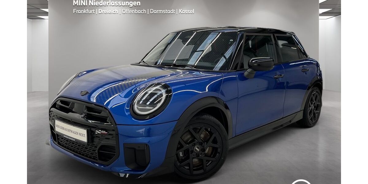 Mini Cooper S 8.215 km 31.770 &euro; Dreieich-Sprendlingen 63303
