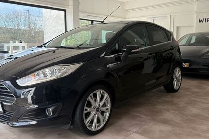 Ford Fiesta 99.230 km 9.200 &euro; Aschaffenburg 63741