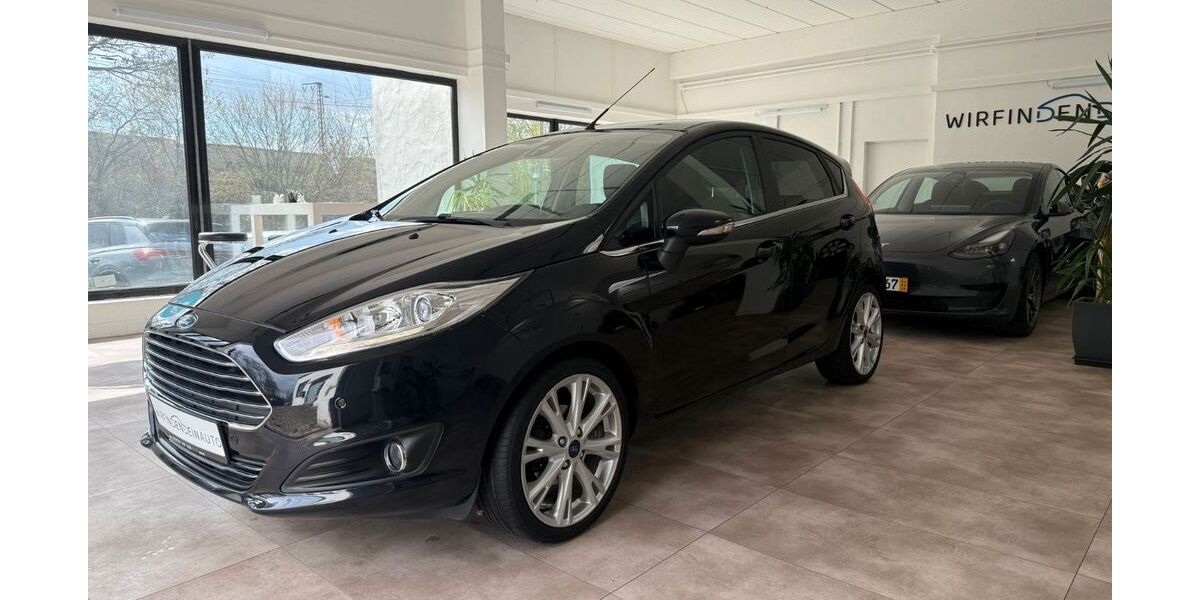 Ford Fiesta 99.230 km 9.200 &euro; Aschaffenburg 63741