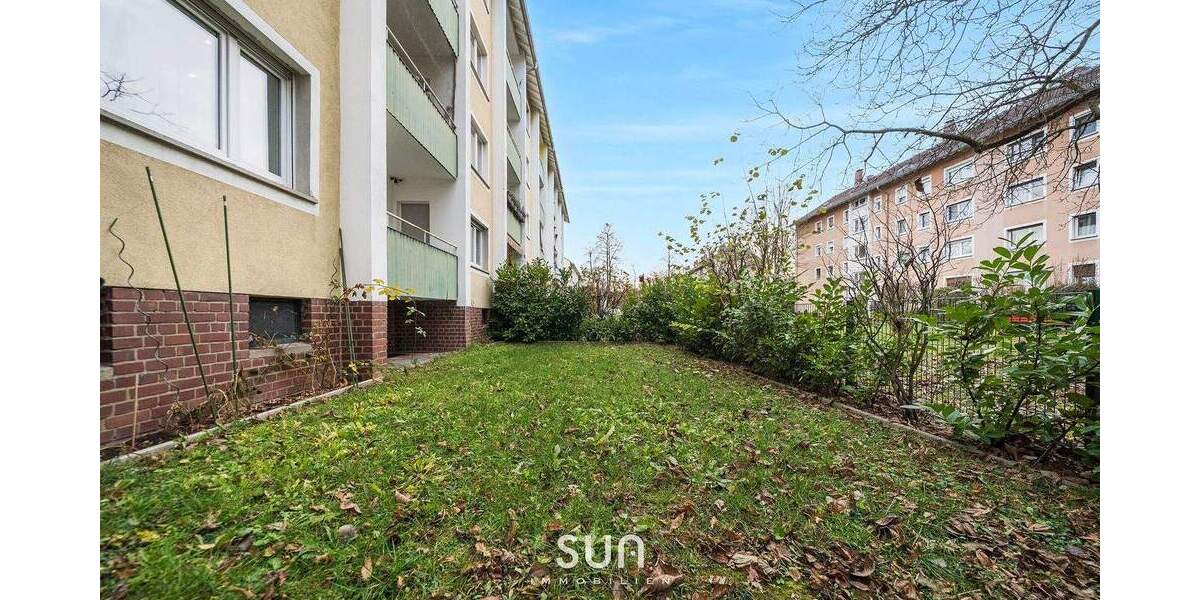Etagenwohnung Frankfurt am Main Griesheim - 2 Zimmer, 64 m&sup2;, 269.000&euro; | Angebot:25690814