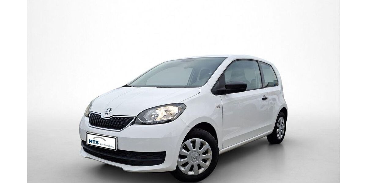 Skoda Citigo 37.950 km 7.650 &euro; Friedberg 61169