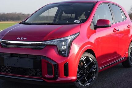 Kia Picanto 2.990 km 19.290 &euro; Aschaffenburg 63741
