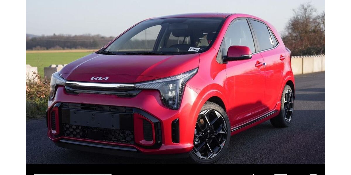 Kia Picanto 2.990 km 19.290 &euro; Aschaffenburg 63741