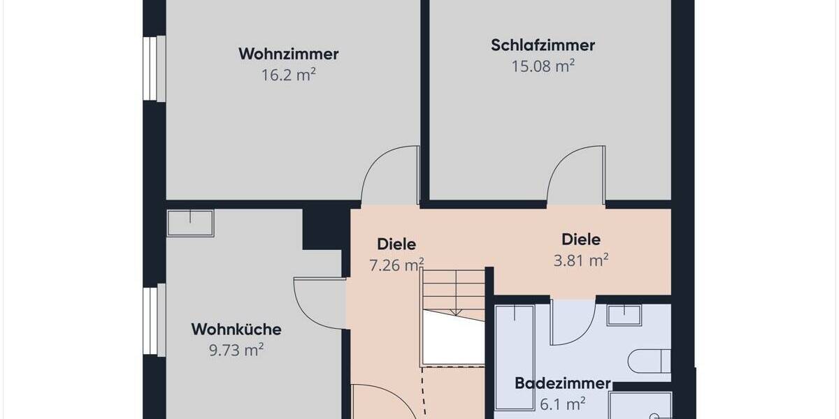 Mehrfamilienhaus, Wohnhaus Hösbach - 5 Zimmer, 110 m&sup2;, 239.000&euro; | Angebot:26744836