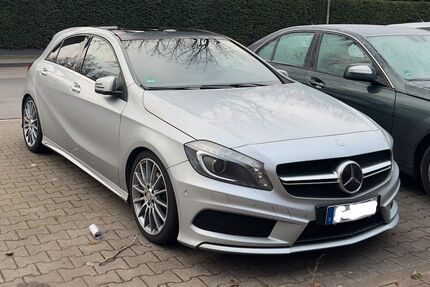 Mercedes-Benz A 200 197.500 km 11.200 &euro; Offenbach am Main 63067