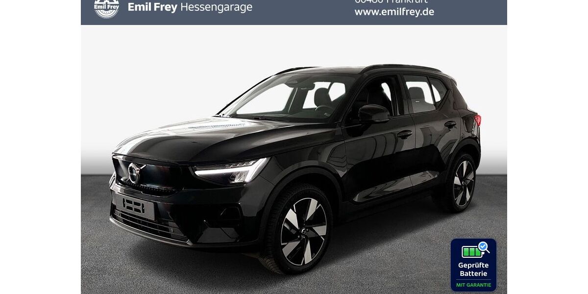 Volvo XC40 22.511 km 49.900 &euro; Frankfurt am Main 60486