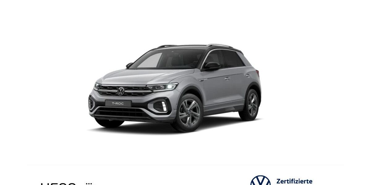 VW T-Roc 23.900 km 27.999 &euro; Büdingen-Düdelsheim 63654