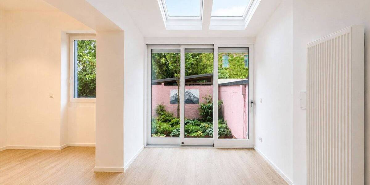 Etagenwohnung Frankfurt am Main Nordend-Ost - 3 Zimmer, 98 m&sup2;, 885.000&euro; | Angebot:26540469