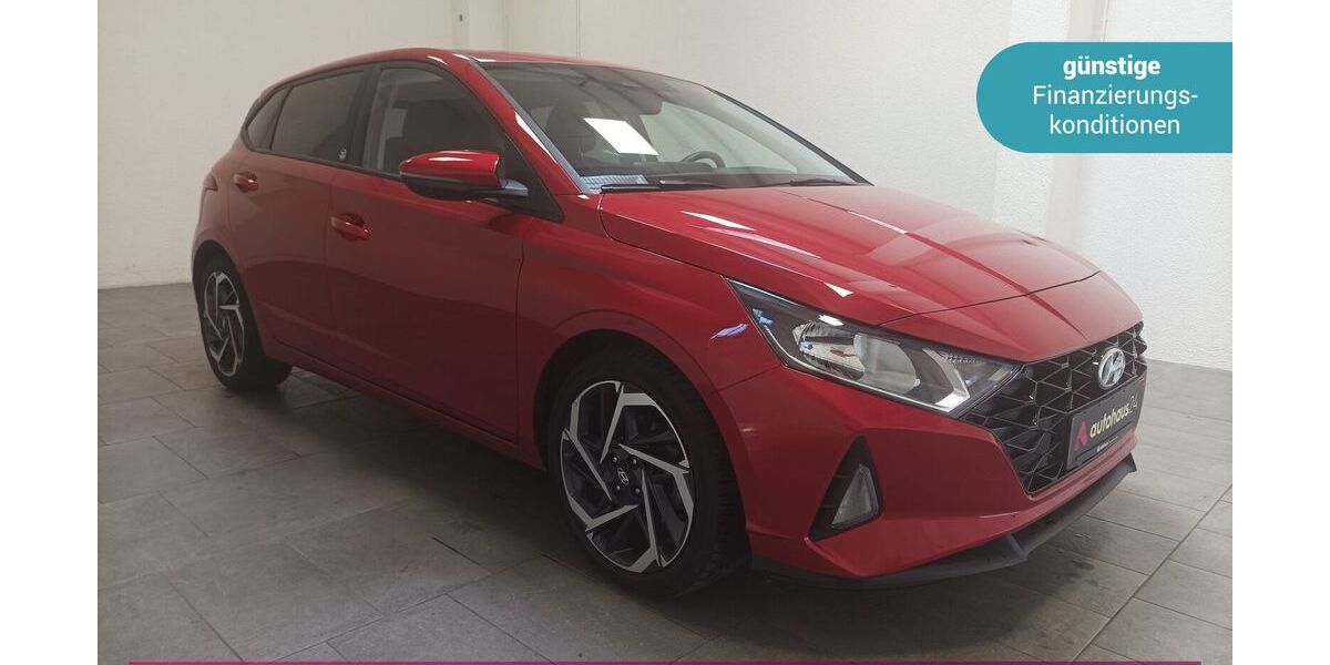 Hyundai i20 67.331 km 15.270 &euro; Egelsbach 63329