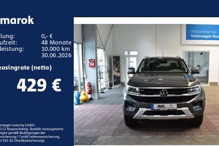 VW Amarok 19.000 km 54.990 &euro; Offenbach 63069