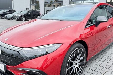 Mercedes-Benz EQS 74.390 km 59.990 &euro; Hanau/Nähe Airport Frankfurt/M 63456