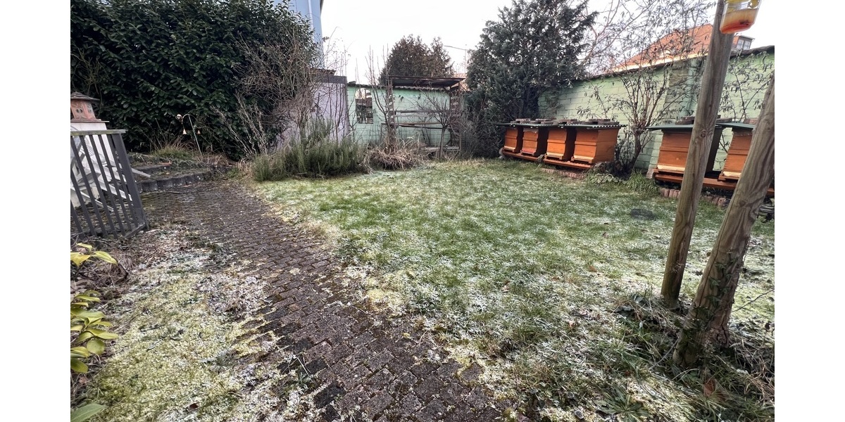 Ihr neues Zuhause: Reihenendhaus in Offenbach mit Garten & Garage ! - Reihenendhaus Offenbach Buchrain | Angebot:24627553