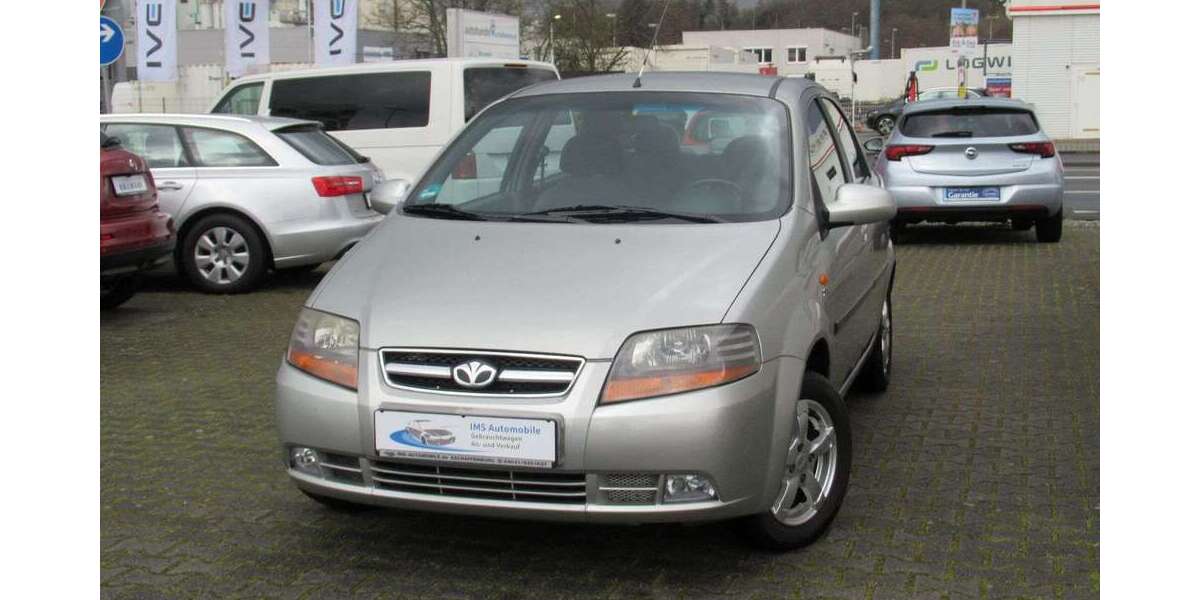 Daewoo Kalos 201.200 km 2.490 &euro; Aschaffenburg 63741
