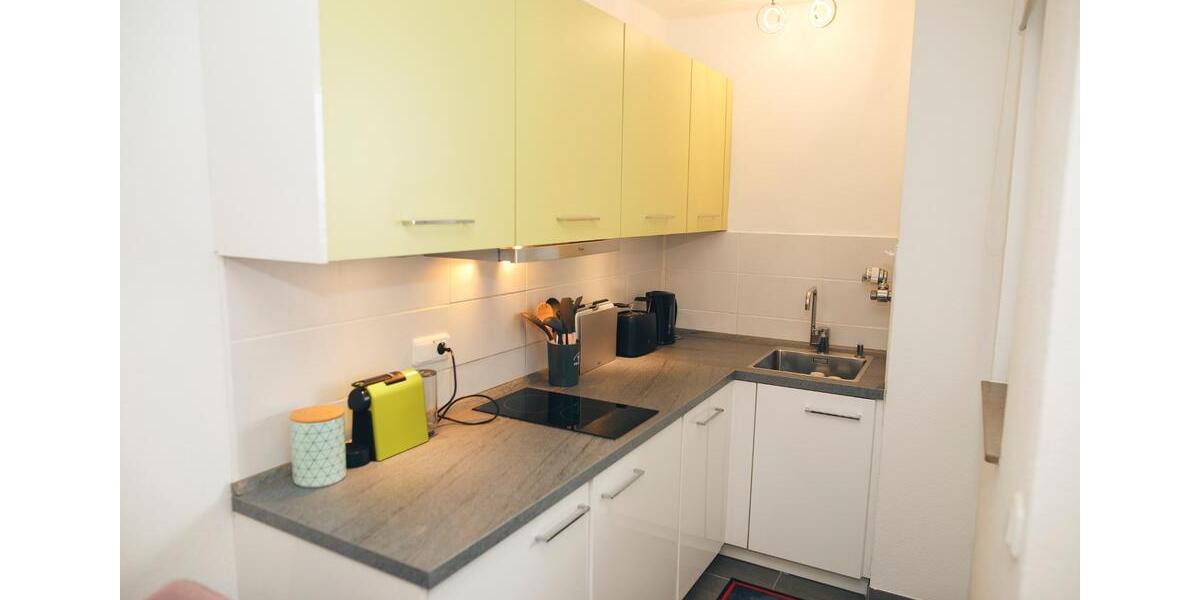 Hochparterre Langen (Hessen) - 1 Zimmer, 37 m&sup2;, 169.000&euro; | Angebot:26617647