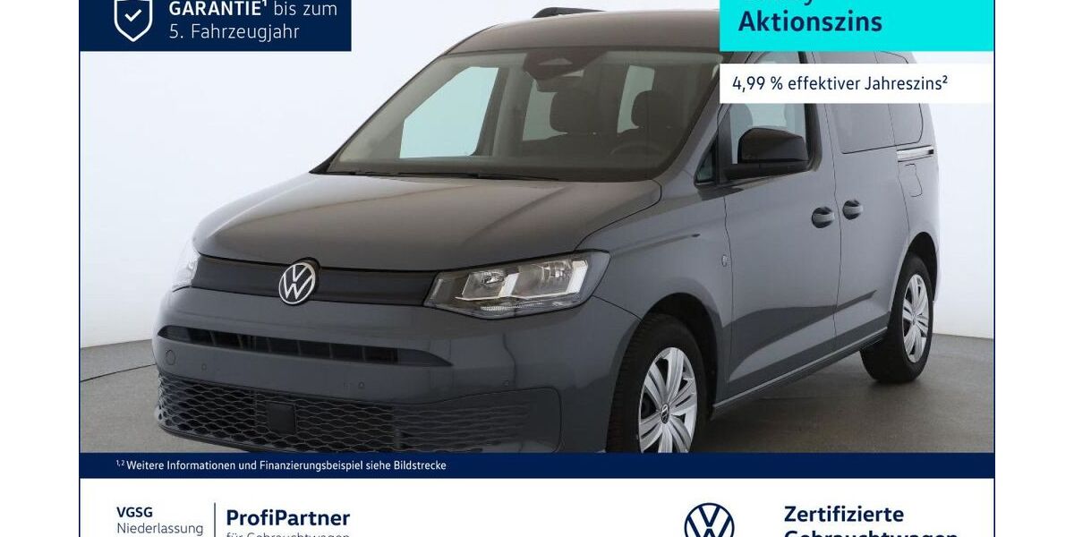 VW Caddy 7.386 km 33.990 &euro; Hanau 63452