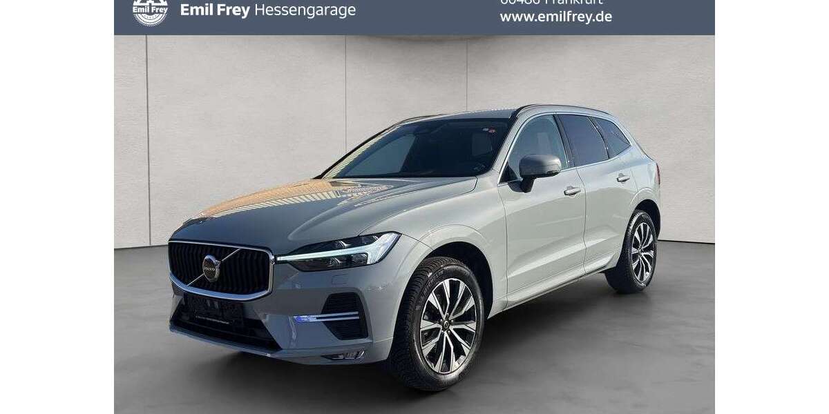 Volvo XC60 15.135 km 45.450 &euro; Frankfurt am Main 60486