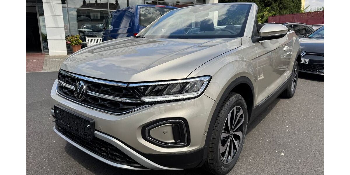 VW T-Roc 3.985 km 36.850 &euro; Frankfurt am Main 65936