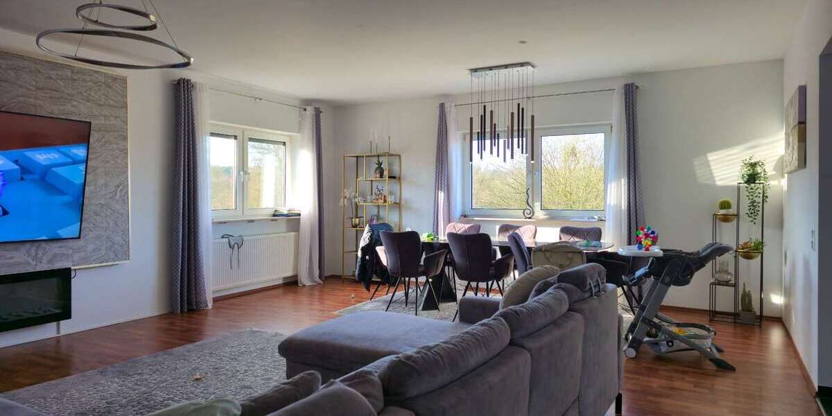 Einfamilienhaus Eppertshausen - 5 Zimmer, 428 m&sup2;, 1.100.000&euro; | Angebot:25392786