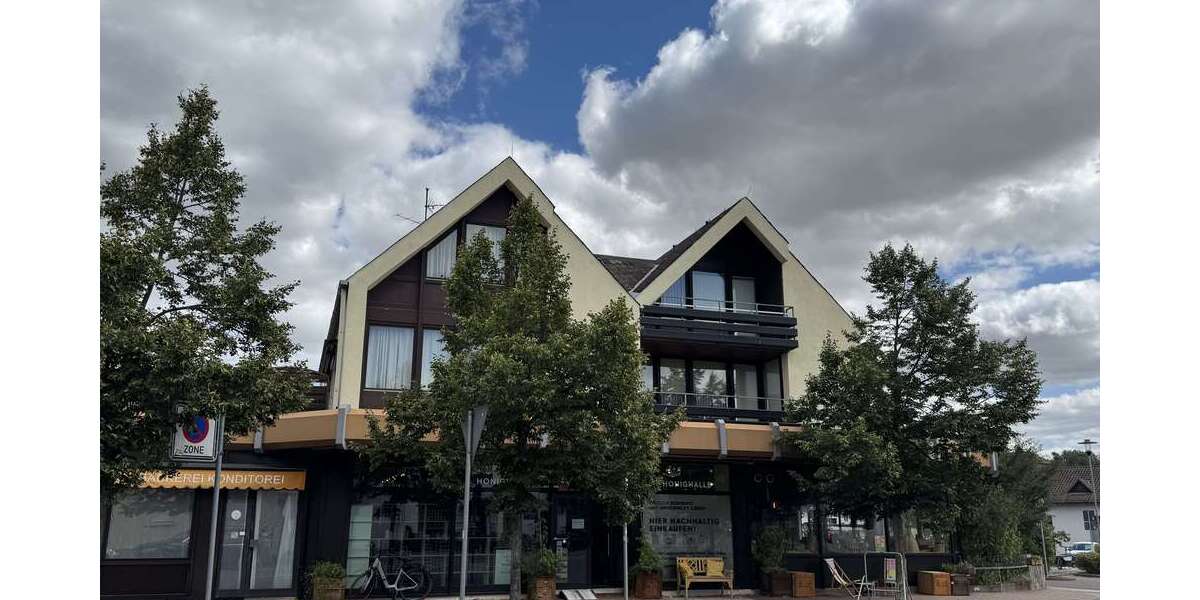 Etagenwohnung Friedrichsdorf - 4 Zimmer, 146 m&sup2;, 1.650&euro; | Angebot:25723916