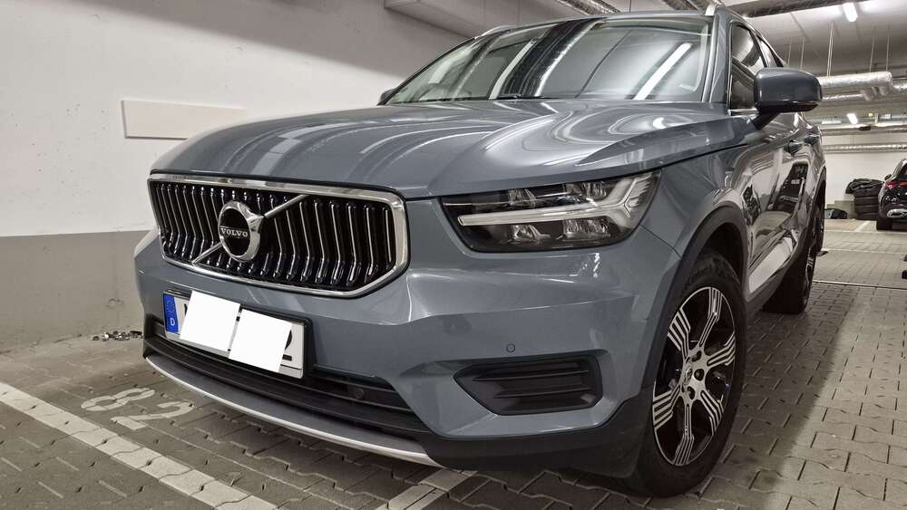 Volvo XC40 46.200 km 30.500 &euro; Frankfurt 60486