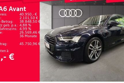 Audi A6 45.654 km 40.950 &euro; Frankfurt am Main 60326