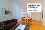 Etagenwohnung Frankfurt am Main Sachsenhausen - 2 Zimmer, 42 m&sup2;, 2.276&euro; | Angebot:25753433