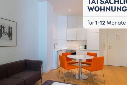 Wohnung Frankfurt am Main Sachsenhausen - 2 Zimmer, 42 m&sup2;, 2.276&euro; | Angebot:25753433