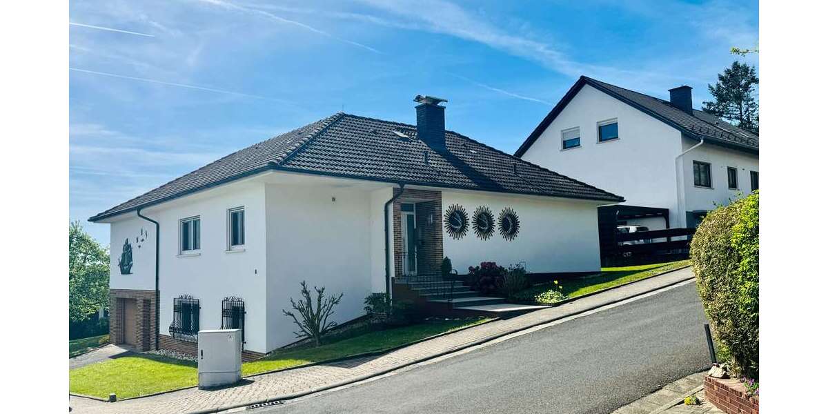 Einfamilienhaus Gründau - 4 Zimmer, 158 m&sup2;, 468.000&euro; | Angebot:26631147