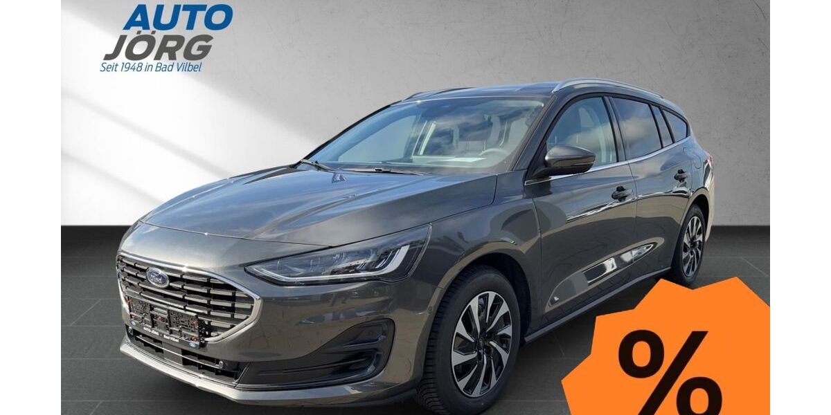 Ford Focus 12.000 km 25.226 &euro; Bad Vilbel 61118