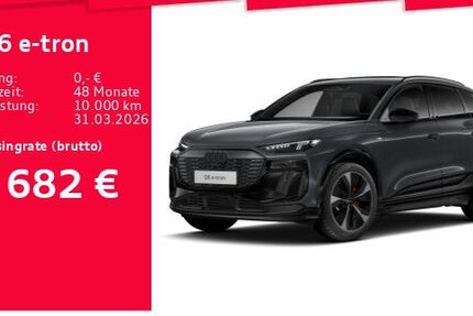 Audi Q6 e-tron 8.205 km 74.450 &euro; Frankfurt am Main 60314