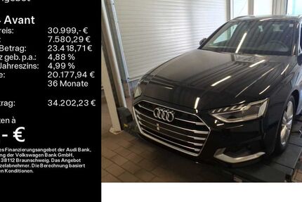Audi A4 31.900 km 30.999 &euro; Hanau 63452