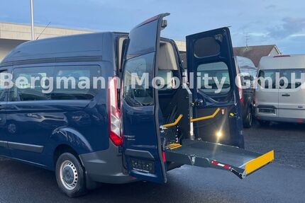 Ford Transit Custom 60.474 km 27.400 &euro; Nidderau 61130
