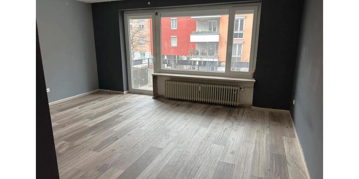 Etagenwohnung Frankfurt am Main Eschersheim - 1 Zimmer, 40 m&sup2;, 700&euro; | Angebot:25971714