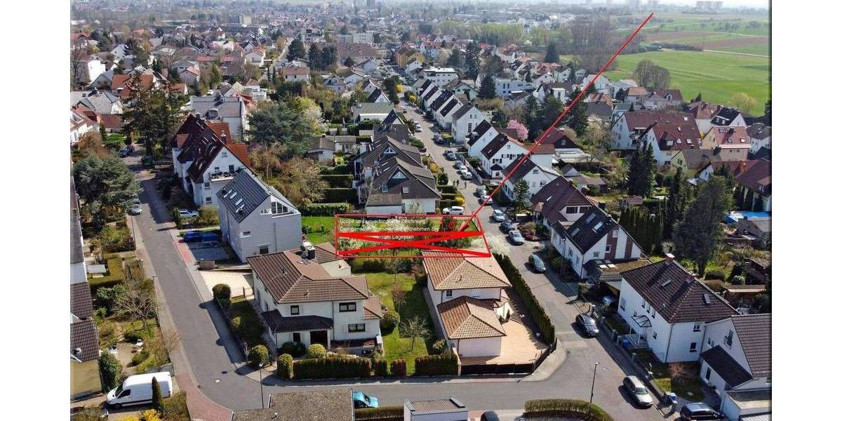 Grundstück Oberursel Stierstadt - 418.600&euro; | Angebot:26833593