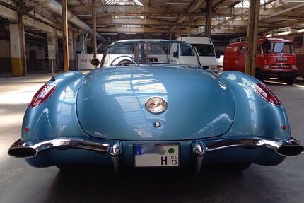 Corvette C1 26.400 km 108.000 &euro; Frankfurt 60487