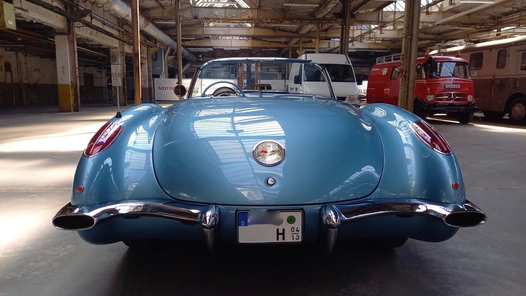 Corvette C1 26.400 km 108.000 &euro; Frankfurt 60487