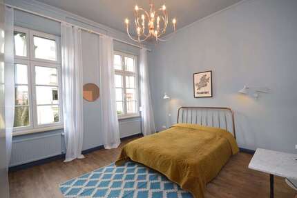 Wohnung Frankfurt Nordend West - 1 Zimmer, 28 m&sup2;, 1.150&euro; | Angebot:26064104