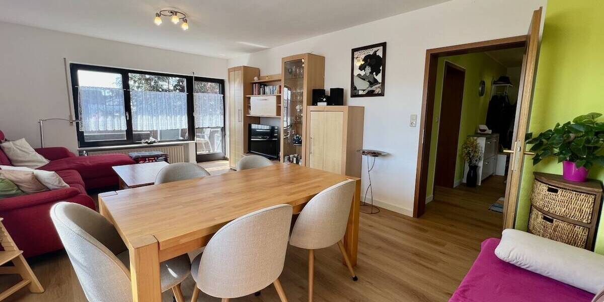 Etagenwohnung Babenhausen Langstadt - 3 Zimmer, 89 m&sup2;, 256.000&euro; | Angebot:26018222