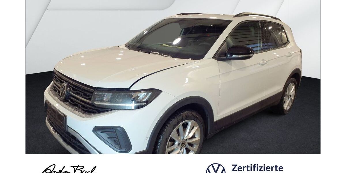 VW T-Cross 14.250 km 24.740 &euro; Bad Homburg 61348