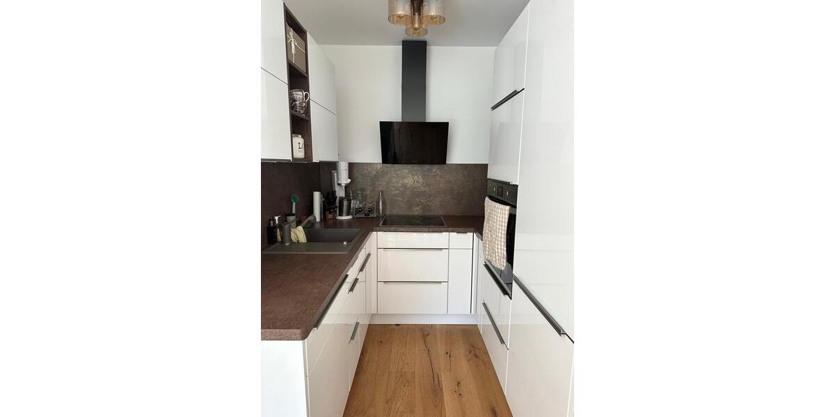 Erdgeschoßwohnung Bad Homburg vor der Höhe Gonzenheim - 2 Zimmer, 54 m&sup2;, 315.000&euro; | Angebot:26445702
