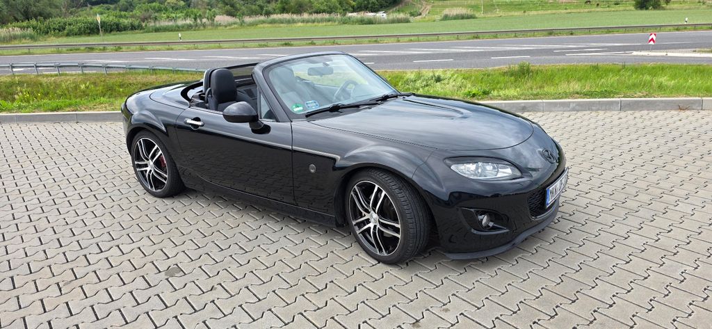 Mazda MX-5 140.000 km 10.499 &euro; Nidderau 61130