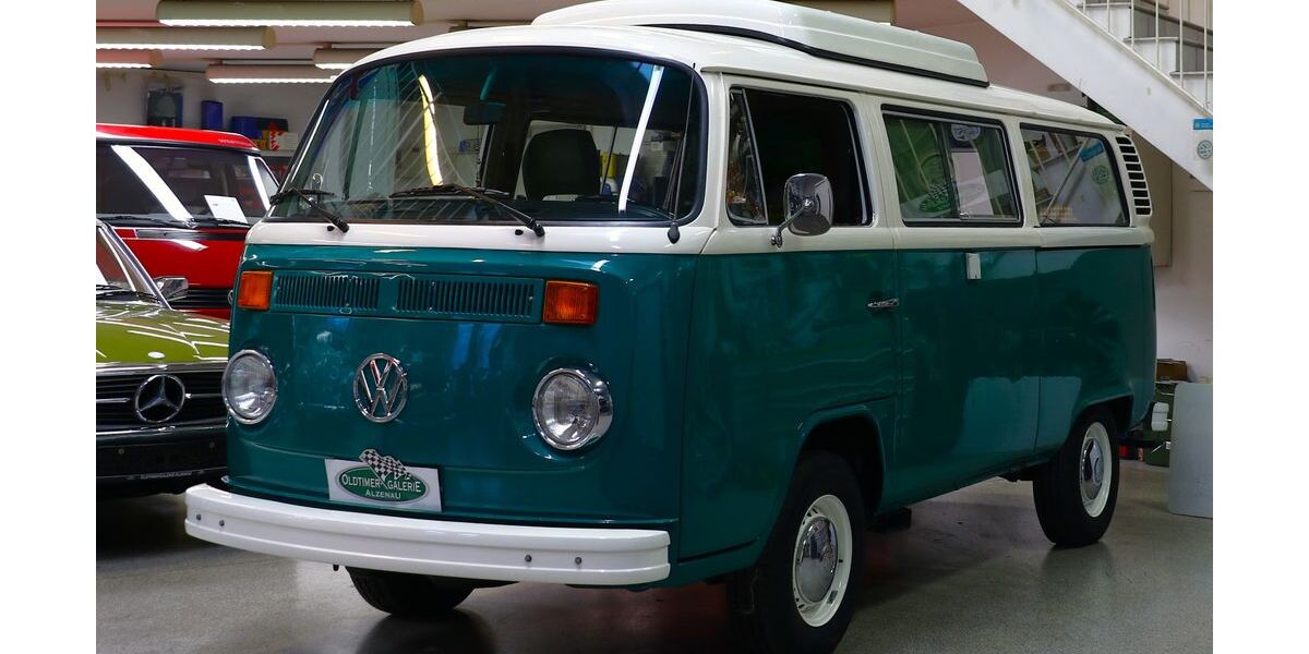 VW T2 208.000 km 28.950 &euro; Alzenau 63755