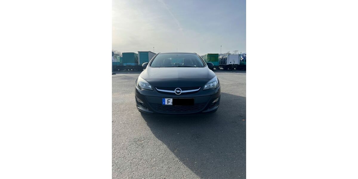 Opel Astra 103.000 km 9.000 &euro; Frankfurt am Main 60320