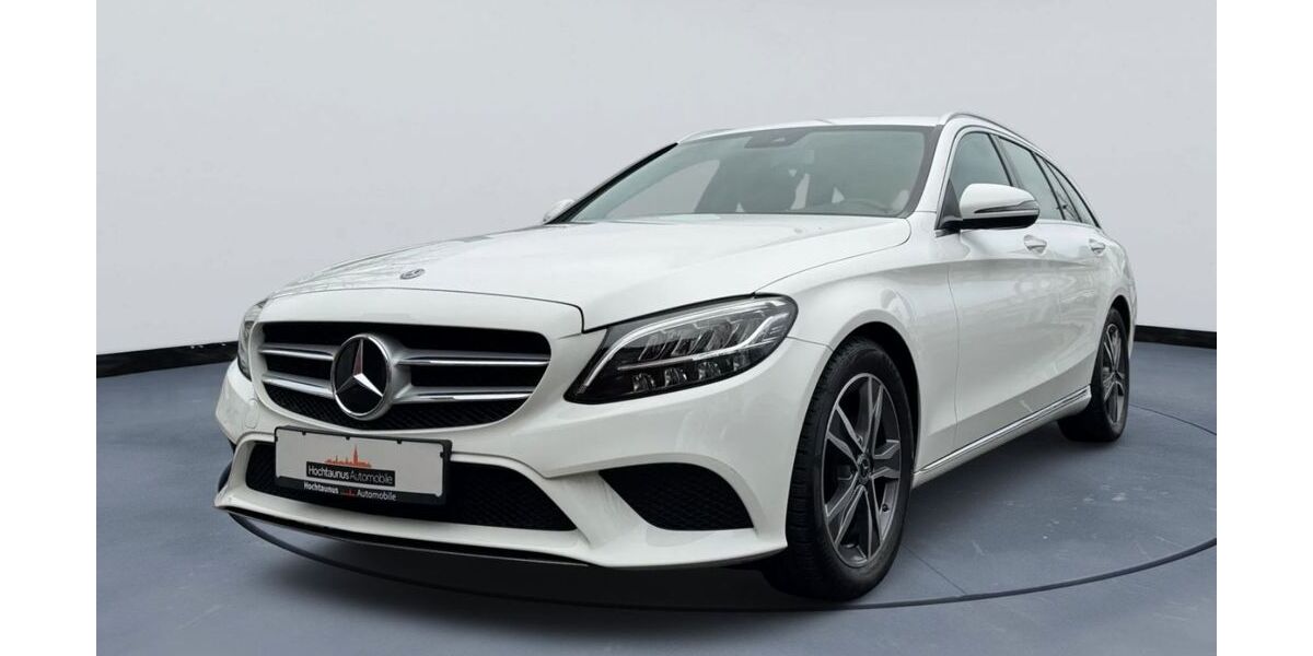 Mercedes-Benz C 200 45.000 km 24.990 &euro; Oberursel 61440