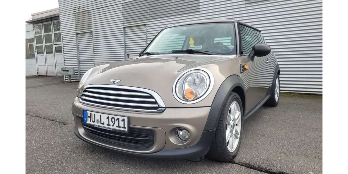 Mini ONE 91.134 km 6.100 &euro; Bruchköbel 63486