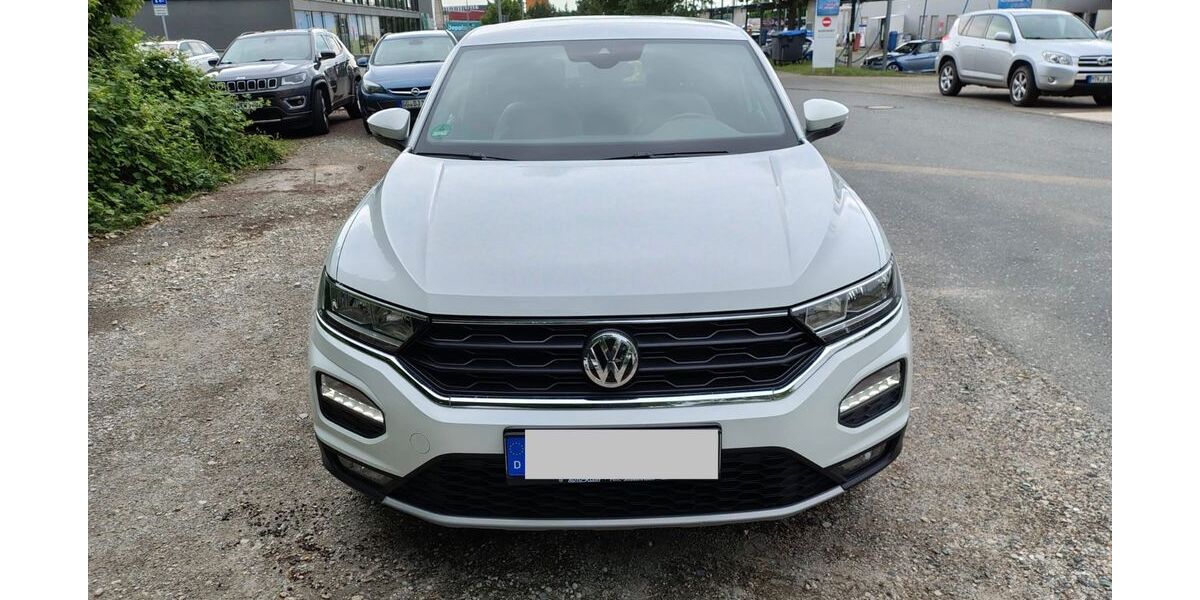 VW T-Roc 109.000 km 20.200 &euro; Frankfurt am Main 65936