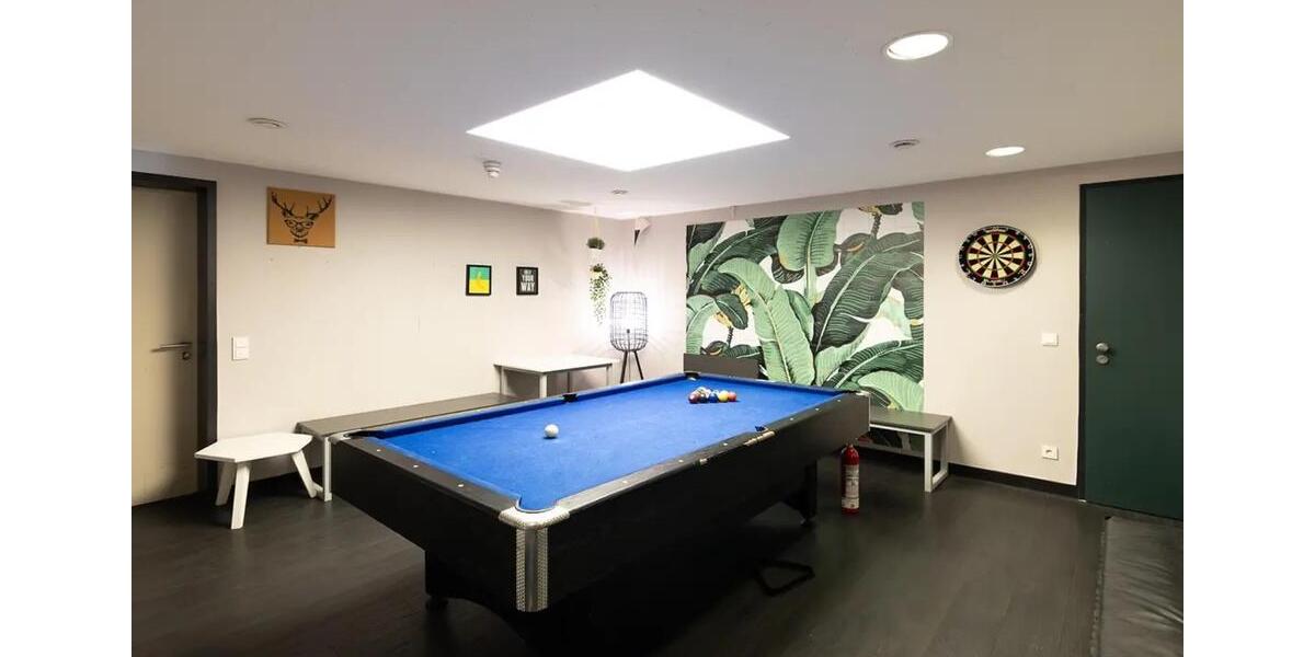 Etagenwohnung Frankfurt am Main Bockenheim - 1 Zimmer, 15 m&sup2;, 749&euro; | Angebot:25613873