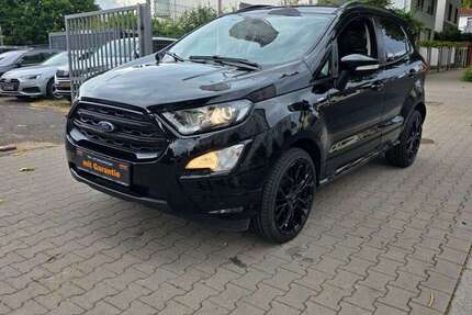 Ford EcoSport 80.000 km 10.900 &euro; Offenbach 63071