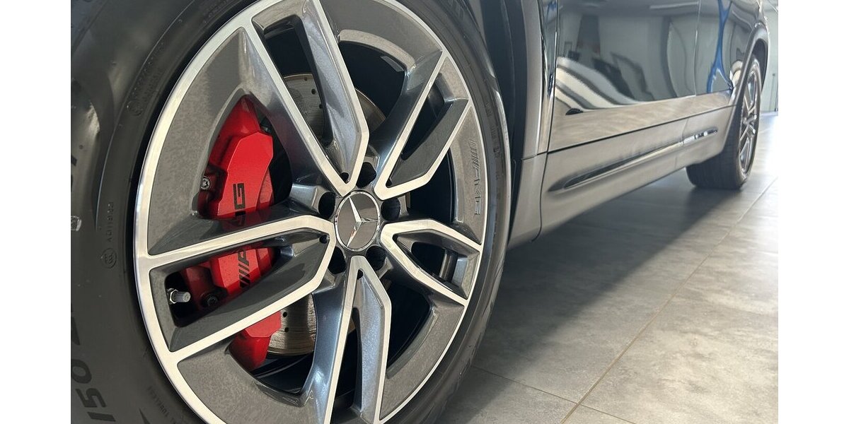 Mercedes-Benz GLB 35 AMG 4M BURMESTER- PANO- STANDHEIZUNG- AHK 31.795 km 55.849 &euro; Groß-Umstadt 64823